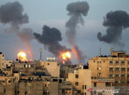 Jokowi Desak PBB Hentikan Agresi Israel ke Palestina