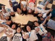 Gaung Pesan Perdamaian dalam ‘Peace for All’ di Konferensi Pemuda APRW-JASPARC