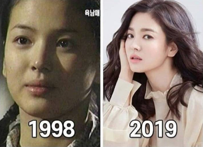 Song Hye-kyo