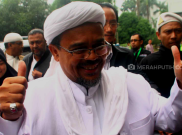 FPI Terancam Tak Diperpanjang, Rizieq Shihab Serahkan Kepada Tim Hukum