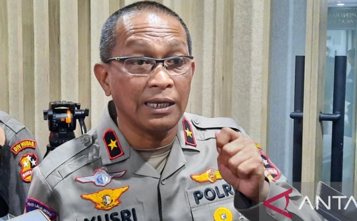 Polri Kembangkan Digitalisasi BPKB
