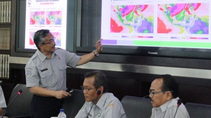 BPBD Lebak Keluarkan Peringatan Dini Ancaman Bencana