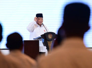 Tingkat Kepuasan Publik Terhadap Prabowo Lampaui Periode Pertama Jokowi, Ini Alasannya