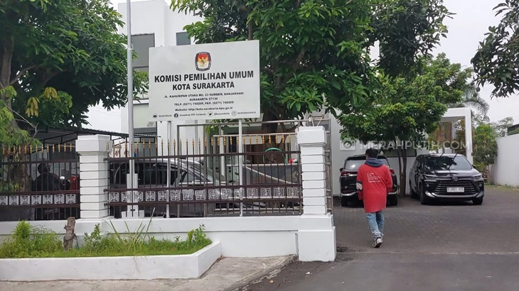 Rutan dan Griya PMI Solo Dijadikan Lokasi TPS Khusus Pemilu 2024