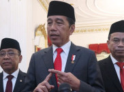 Posisi Beberapa Wamen Baru Sinyal Jokowi Dukung Erick Jadi Cawapres Prabowo