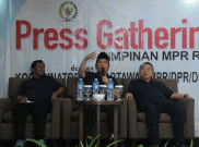 MPR : Jadikan Kecurangan Pemilu Sebagai Musuh Bersama