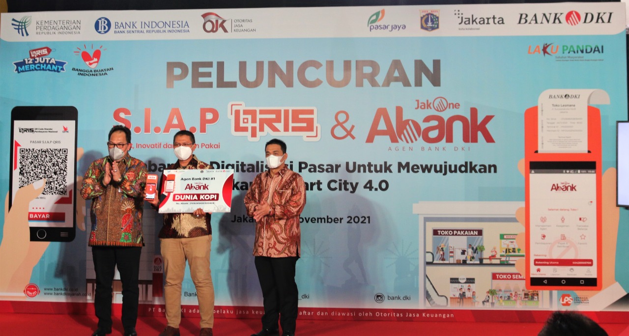 Bank DKI Dorong Inklusi Keuangan Melalui Optimalisasi Pembayaran Digital