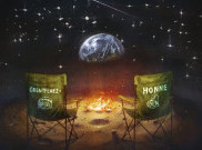 Grentperez dan HONNE Kolaborasi di Single 'Folding Chairs on the Moon', ini Lirik Lengkapnya