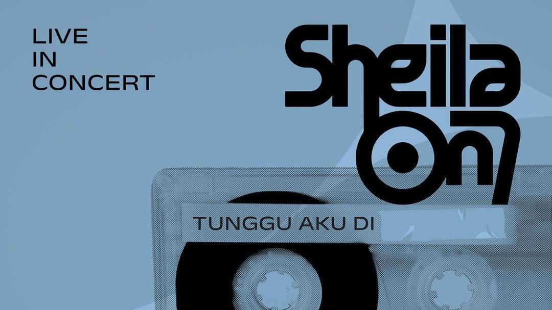 Sheila On 7 Gelar Konser Tunggu Aku di 5 Kota, ini Tanggalnya