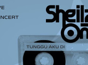 Harga Tiket Tur Konser 'Tunggu Aku Di' Sheila On 7 Resmi Diumumkan