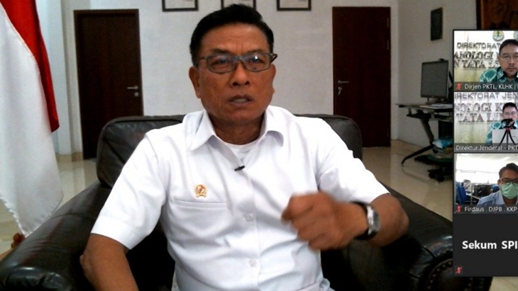 Pemilihan Moeldoko Jadi Ketum Demokrat Versi KLB Dinilai Sudah Di-setting