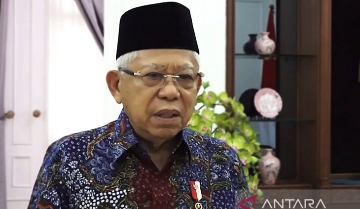 Wapres Ma'ruf Amin Nyatakan Ponpes Al Zaytun Tidak Akan Dibubarkan