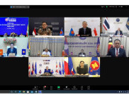 Pilih Berunding, ASEAN  Tahan Diri Buat Tidak Balas Kebijakan Tarif Trump