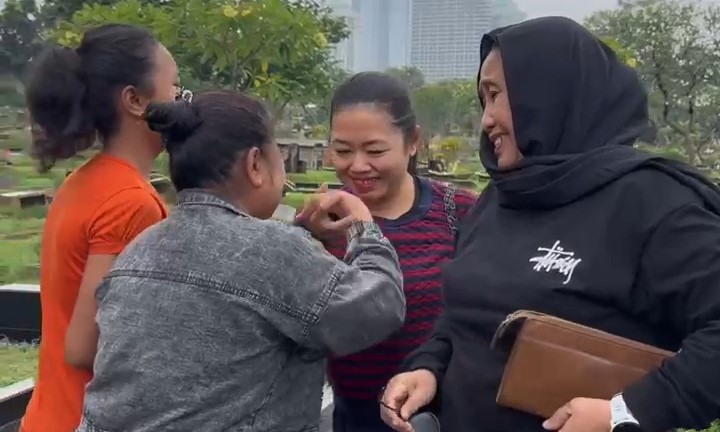 Hilang di Malaysia, Annisah TKW Telantar Berhasil Dipulangkan ke Indonesia