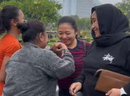 Hilang di Malaysia, Annisah TKW Telantar Berhasil Dipulangkan ke Indonesia