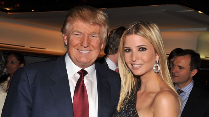Ada di Lingkaran Jet Set, Intip 5 Kekayaan ‘Perempuan Trump’