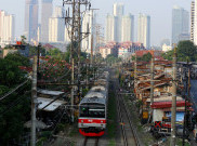 166,15 Juta Orang Gunakan Layanan Urban Listrik KAI Group, Pangkas Emisi Karbon dengan Transportasi Ramah Lingkungan