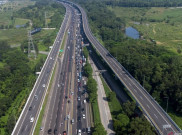 Sistem One Way Diterapkan dari Jalan Tol Semarang Hingga Tol Japek
