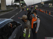 [HOAKS atau FAKTA]:  Tol Jakarta - Bandung Tidak Lagi Diberlakukan Pembatasan Sosial
