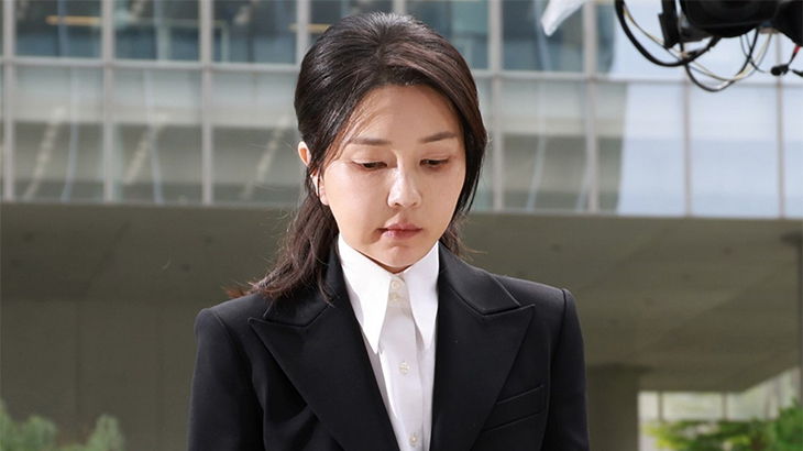 Jaksa Penuntut Khusus Ajukan Surat Perintah Penangkapan untuk Mantan Ibu Negara Korea Selatan Kim Keon-hee