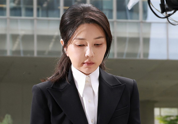 Mantan Ibu Negara Korea Selatan Kim Keon-hee Ditahan, Pertama dalam Sejarah Pasangan Mantan Presiden Dipenjara