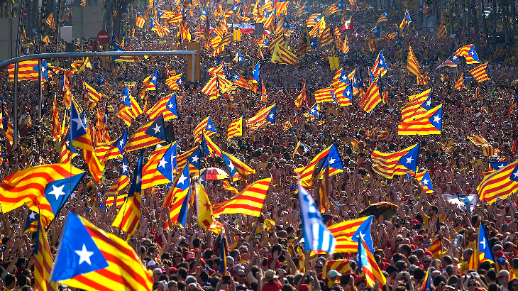 Indonesia Tidak Akui Kemerdekaan Catalonia