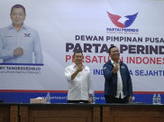 Tama Eks ICW Gabung Partai Perindo, Langsung Jabat Dua Posisi Strategis