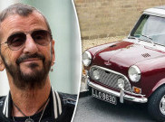 Dua Personel The Beatles Lelang Mobil Antiknya yang Keren Abis