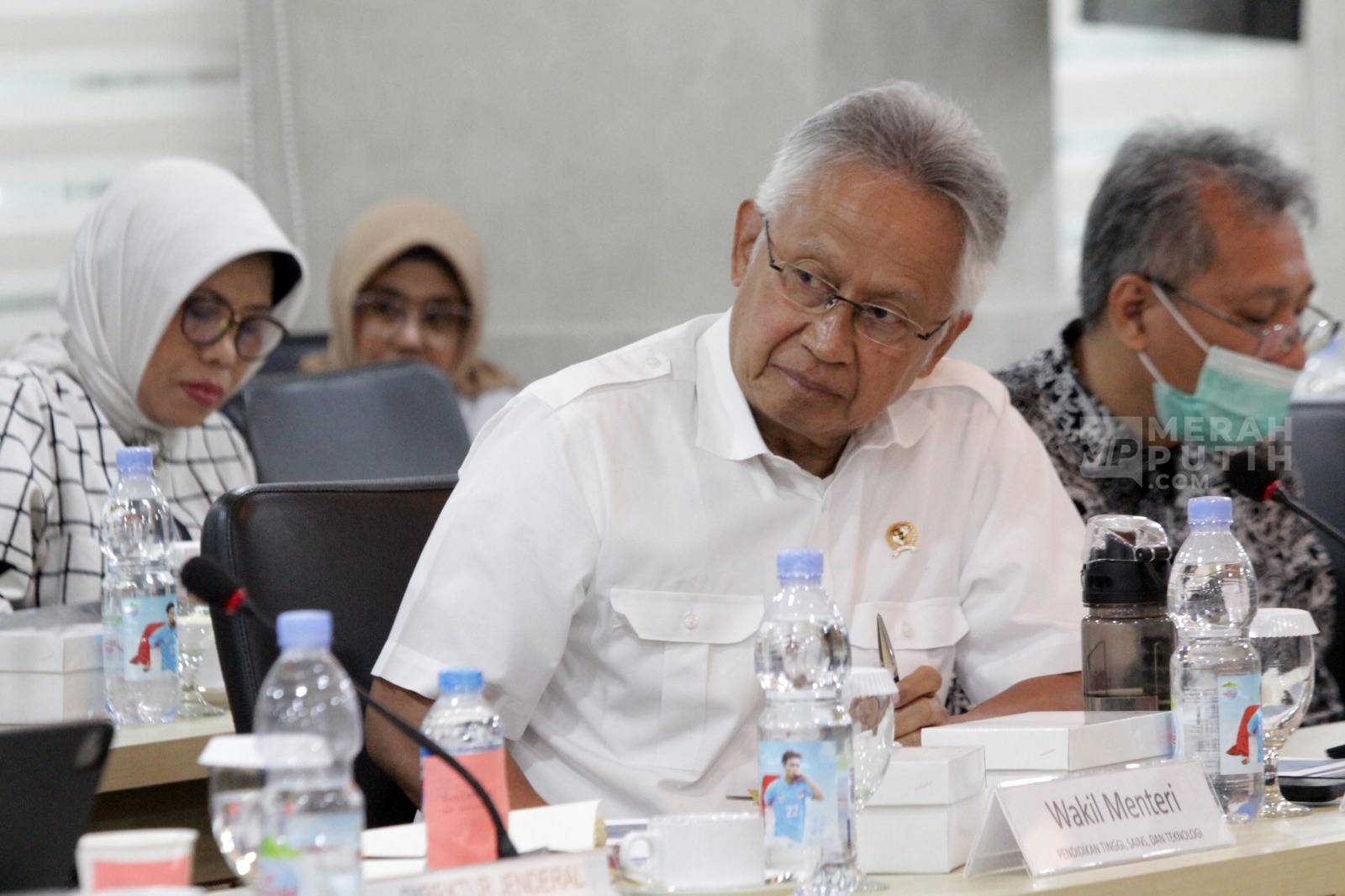 Pengganti Mendikti Satryo Diharap Bisa Terjemahkan Visi Misi Presiden Prabowo