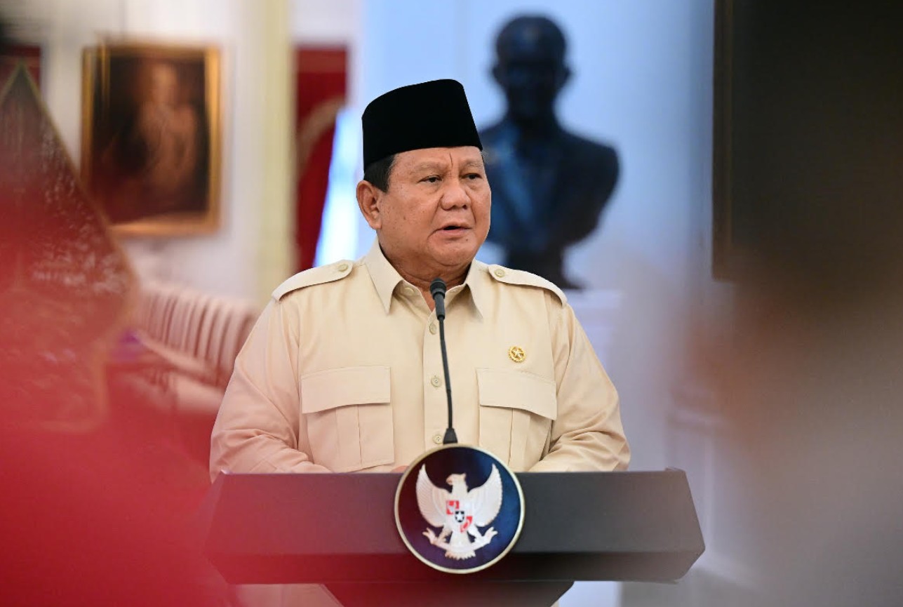Presiden Prabowo Berulang Tahun, Prasetyo Hadi Ajak Masyarakat Jaga Persatuan