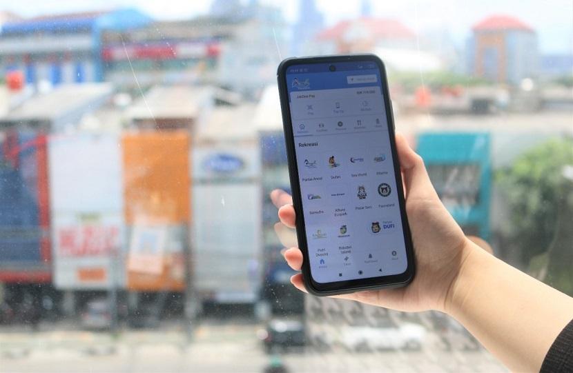 Cara Baru Pesan Tiket Masuk Ancol