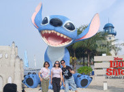 Main Bersama si Makhluk Angkasa Luar Biru di Stitch Summer Invasion, Bisa Bangun Core Memory Nih