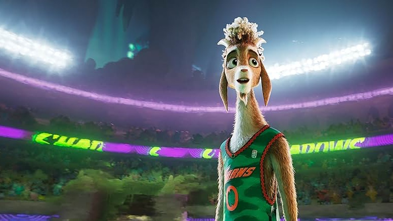 Debut Spektakuler, 'GOAT' Jadi Film Animasi Terlaris 2026 dengan Pendapatan Rp 1 Triliun Lebih
