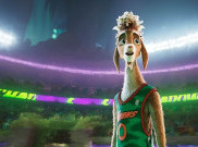 Debut Spektakuler, 'GOAT' Jadi Film Animasi Terlaris 2026 dengan Pendapatan Rp 1 Triliun Lebih