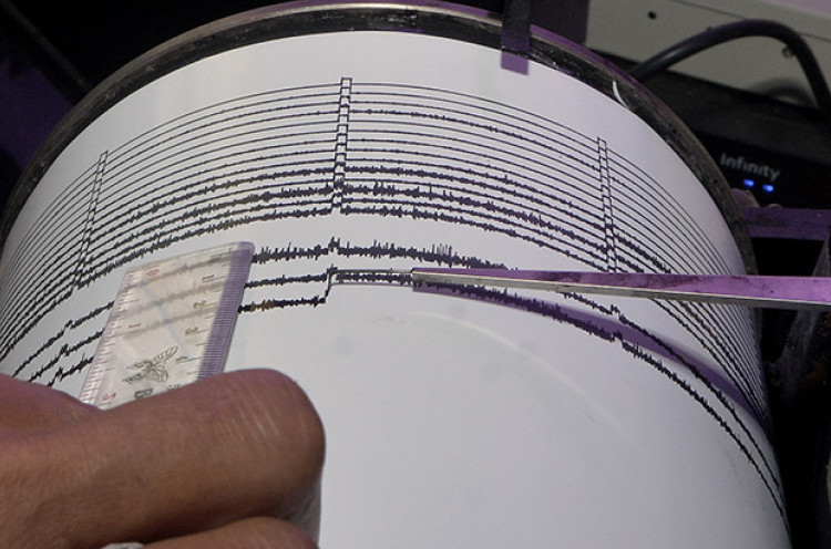 Gempa 6,2 SR Guncang Sumba Barat