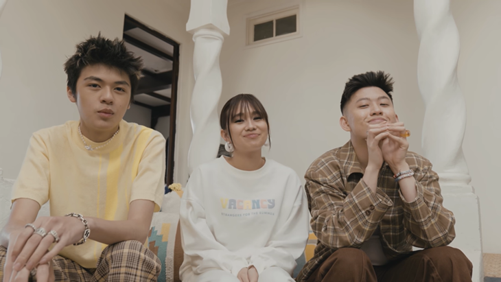 Kisah Rich Brian, NIKI, dan Warren Hue Terlibat di ‘Shang-Chi’