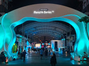 Keseruan Hari Pertama LaLaLa Fest 2025 Bareng OPPO Reno 14 Series, Hasil Fotonya Enggak Kaleng-kaleng!