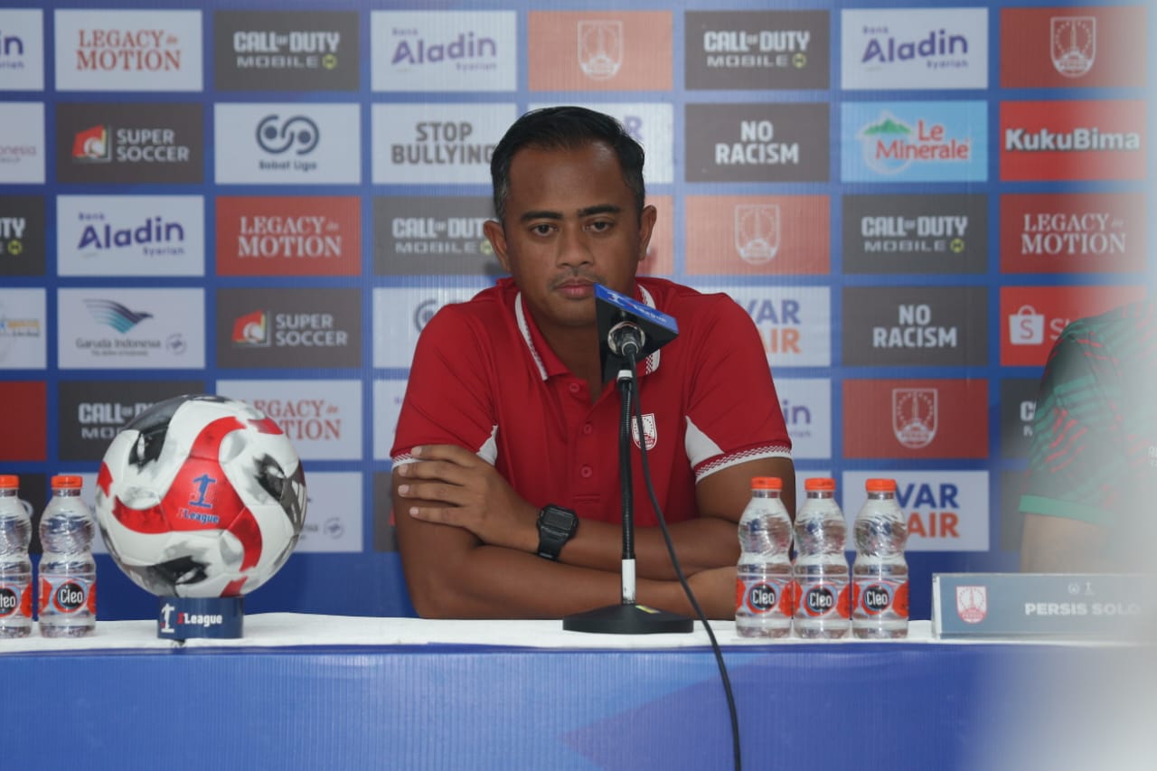 Berada di Zona Degradasi, Persis Solo Bertekad Cukur PSM Makassar