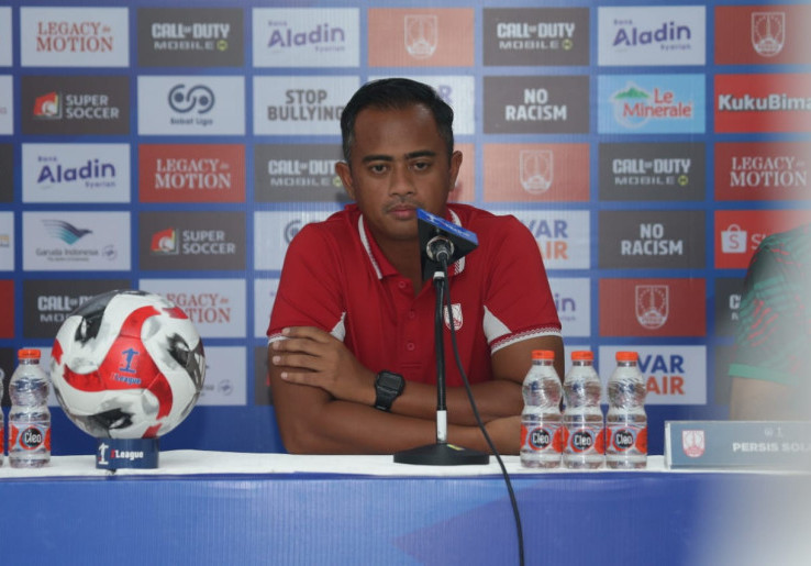 Berada di Zona Degradasi, Persis Solo Bertekad Cukur PSM Makassar