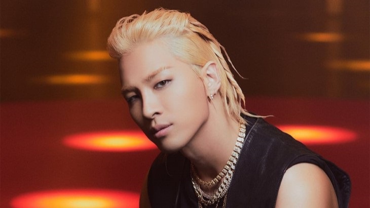 Taeyang BIGBANG Jadi Global Ambassador untuk Givenchy