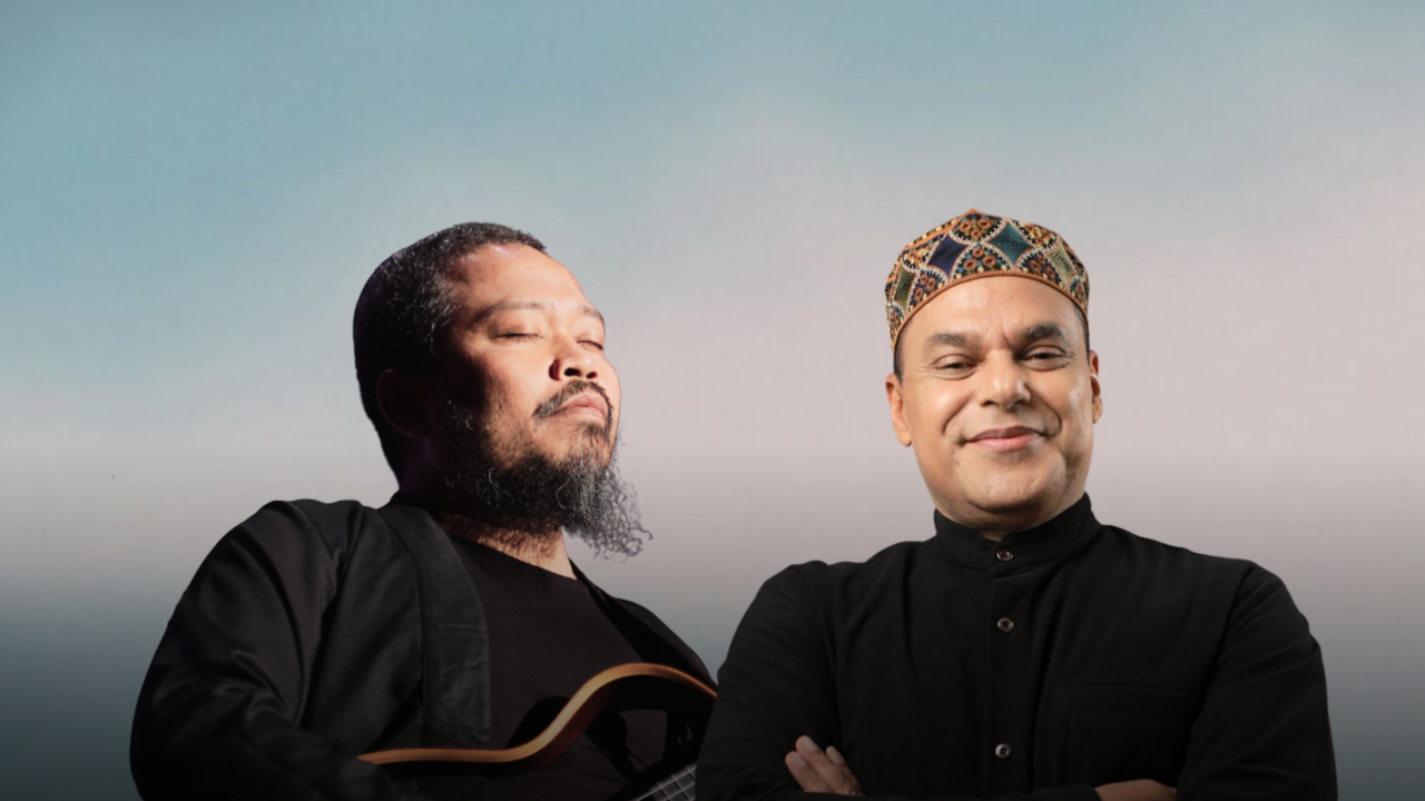 Pusakata dan Haddad Alwi Rilis 'Menghitung', Lagu Reflektif tentang Hidup dan Rasa Syukur