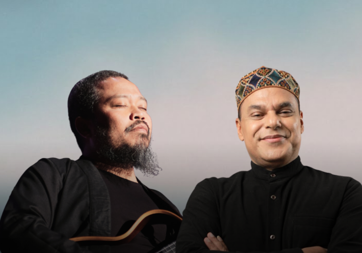 Pusakata dan Haddad Alwi Rilis 'Menghitung', Lagu Reflektif tentang Hidup dan Rasa Syukur