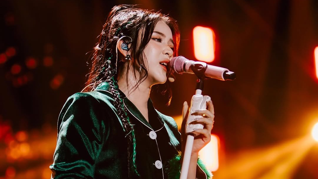 Lirik Lagu 'Kupu Kupu' Tiara Andini, Bawa Kesan Centil untuk Nuansa Pop 80an