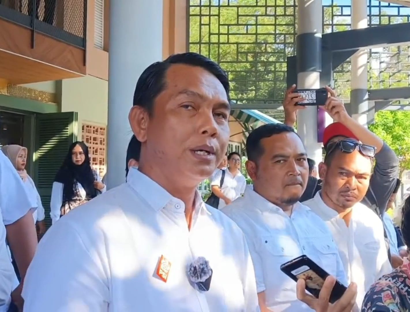 Ayah Anak Diusulkan DPW Jateng Pimpin PSI