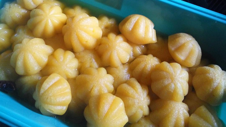 Bolu Berendam, Bolu Bernuansa Mistis dari Riau