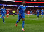 Insiden Rasisme Warnai Laga Benfica vs Real Madrid, Vinicius Junior Geram