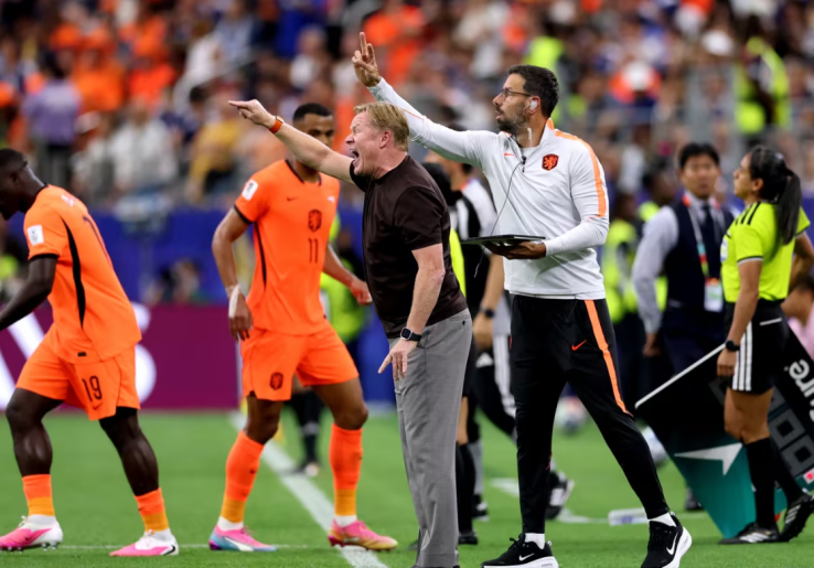 Prediksi Belanda vs Swedia: Line Up, Statistik dan Peluang Lolos Grup F