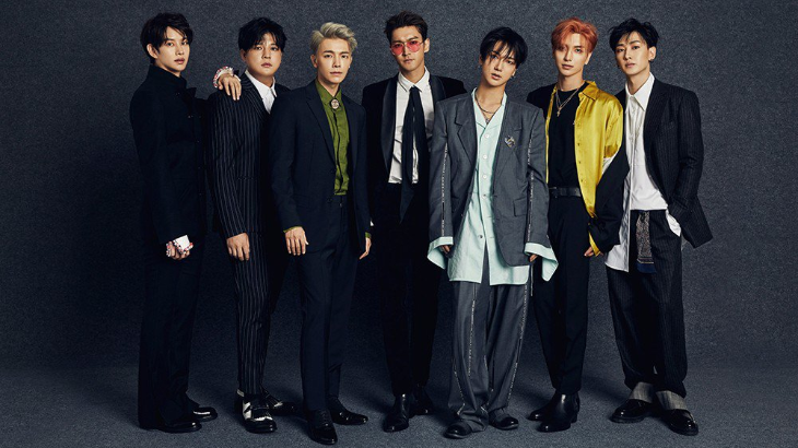 Super Junior (Foto: allkpop )