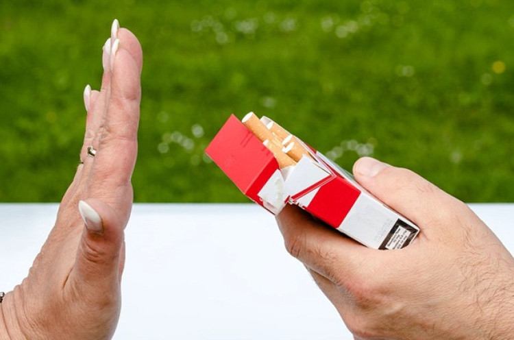 Beberapa Alternatif Ampuh untuk Tepis Kebiasaan Merokok