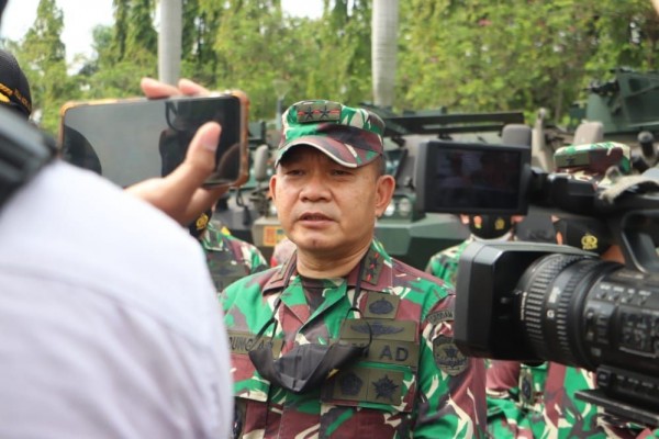 Ini Kata Pangdam Jaya Soal Pengepungan Anggotanya oleh Belasan Debt Collector